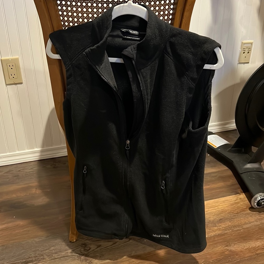 Marmot Polartec Fleece Vest